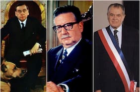 De Alessandri a Aylwin: los presidentes que tuvieron (y los que no) funerales de Estado