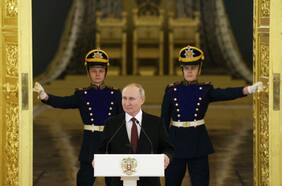 Putin viajará a Arabia Saudita y Emiratos Árabes Unidos para abordar situación en Medio Oriente