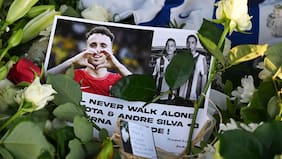 Pidieron perdón en redes sociales: la confusión del Real Madrid al homenajear al hermano fallecido de Diogo Jota