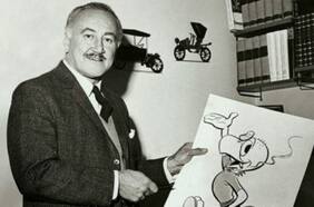 “Como Neruda y Mistral, sufrió el pago de Chile”: la docuserie que busca reivindicar a Pepo, el creador de Condorito