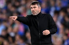 El recado de Eduardo Coudet al asumir como DT del River Plate de Paulo Díaz: “Tengo mi carácter; no soy muy simpático”