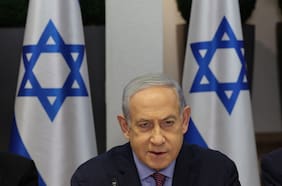 Netanyahu defiende que la guerra en la Franja de Gaza es de una “moralidad inigualable”