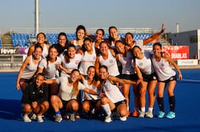 Por un cupo al Mundial: el camino de las Diablas y los Diablos Junior en el Panamericano Santiago 2026
