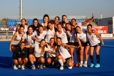 Por un cupo al Mundial: el camino de las Diablas y los Diablos Junior en el Panamericano Santiago 2026