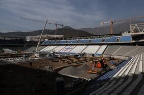 Estadio UC y permisos