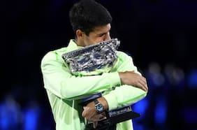 El más joven en ganar los cuatro Grand Slam: Alcaraz vence a Djokovic y hace historia en el Abierto de Australia