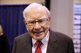 La sorprendente confesión de Warren Buffett sobre el destino de su riqueza
