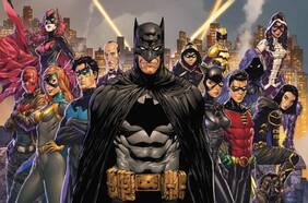 DC Comics estableció que un miembro de la familia de Batman es parte de la comunidad LGBTIQ+