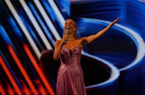 La revancha de Karen Doggenweiler en Viña 2025