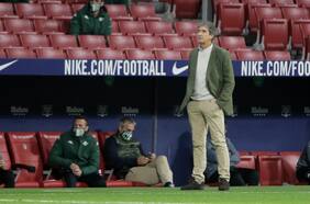 Al Betis de Pellegrini y Bravo le sale económico el punto