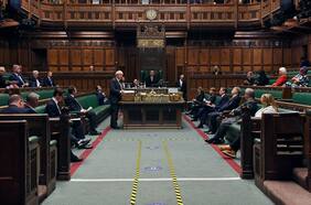 El caso de Reino Unido: Un país sin Constitución