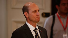 Martín Arrau, el nuevo hombre fuerte de Kast para enfrentar la crisis de seguridad