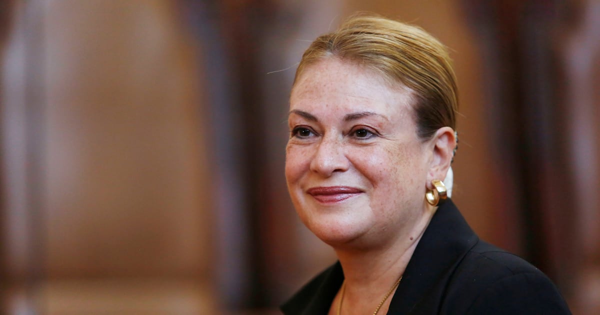 Exministra de la Corte Suprema Ángela Vivanco recusa a 14 ministros y una ministra suplente por falta de imparcialidad