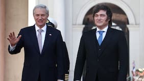 Kast y Milei se reúnen en La Moneda tras polémica por soberanía del Estrecho de Magallanes