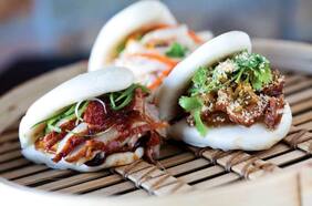 Bao: el nuevo local con baos, ramen y cerveza en Providencia