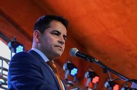 Rodrigo Montero asume como nuevo alcalde de Florida tras el fallecimiento de Jorge Roa