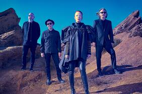 Shirley Manson, vocalista de Garbage: “Si no hubiera ido a Chile este disco habría sido muy distinto”