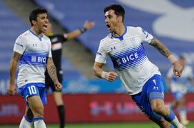 Poyet: “Lo de Zampedri es clave; sabemos que hay una competencia real con Diego Valencia”