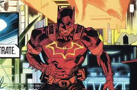 Un Batman dado por muerto confronta a una Gotham cyberpunk y una policía privada opresora en Future State