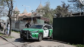 Encuentran a funcionario de Gendarmería fallecido al interior de dependencias de la institución en la Región Metropolitana