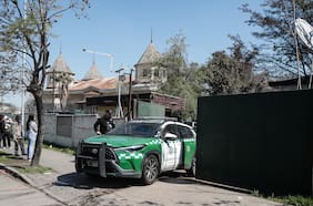 Encuentran a funcionario de Gendarmería fallecido al interior de dependencias de la institución en la Región Metropolitana