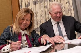 El millonario estadounidense que apoya un telescopio “gigante” en Chile