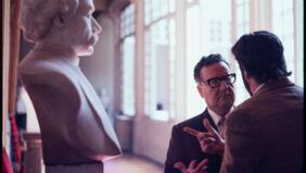 Michael Mauney y sus imágenes inéditas de 1971: “Chile era un tema hermoso para fotografiar”