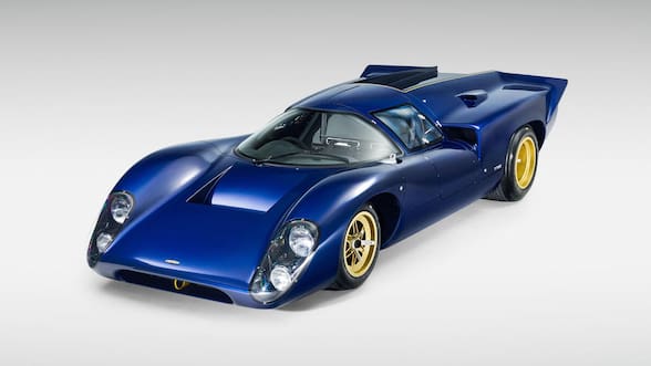 Lola revive el T70 con una versión sostenible: un clásicos adaptado a las nuevas tendencias