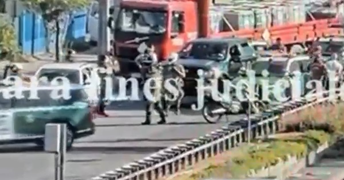 Capturan a cinco asaltantes en San Miguel tras huir de Rancagua: Un episodio que desnuda tensiones entre seguridad, justicia y comunidades locales