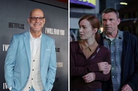 Harlan Coben, el escritor que reina en el streaming: “El desafío consiste en cómo agitar el corazón del espectador”