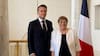 Expresidenta Bachelet concreta cita clave con Macron en París en medio de su cruzada por Naciones Unidas