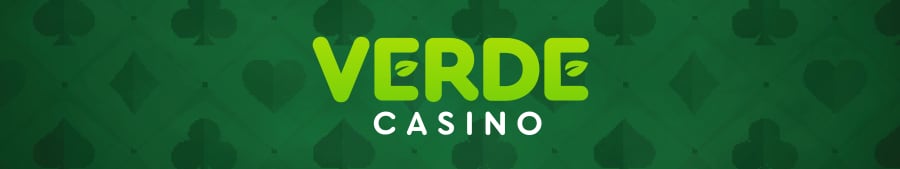 Bono de bienvenida del casino Verde