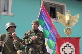 Liberarán a hermano de expresidente Ollanta Humala que estaba preso por rebelión