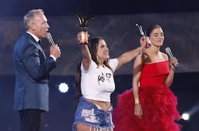 Mira aquí la premiada rutina de Pamela Leiva en Viña 2023