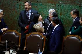 Cámara rechaza censura contra mesa liderada por Karol Cariola