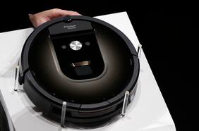Amazon acuerda compra de fabricante de Roomba IRobot por cerca de US$1.700 millones