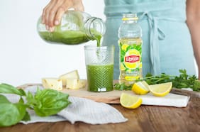 Smoothie detox para empezar el día