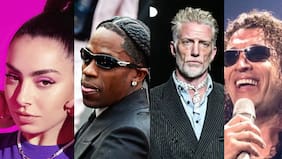 Lollapalooza 2027 anuncia a Charli XCX, Travis Scott, The Killers, QOTSA, Fontaines D.C y Leo Rey