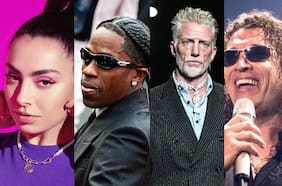 Lollapalooza 2027 anuncia a Charli XCX, Travis Scott, The Killers, QOTSA, Fontaines D.C y Leo Rey