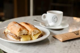 Confitería Torres: el histórico restaurante donde nació el barros luco