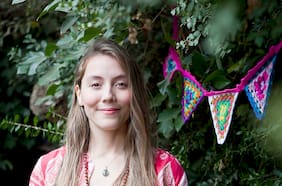 La invitada: Nicole Arpoulet