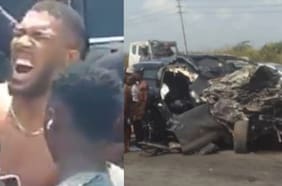 La milagrosa salvada de Anthony Joshua: excampeón mundial de boxeo sobrevive a choque que deja dos muertos