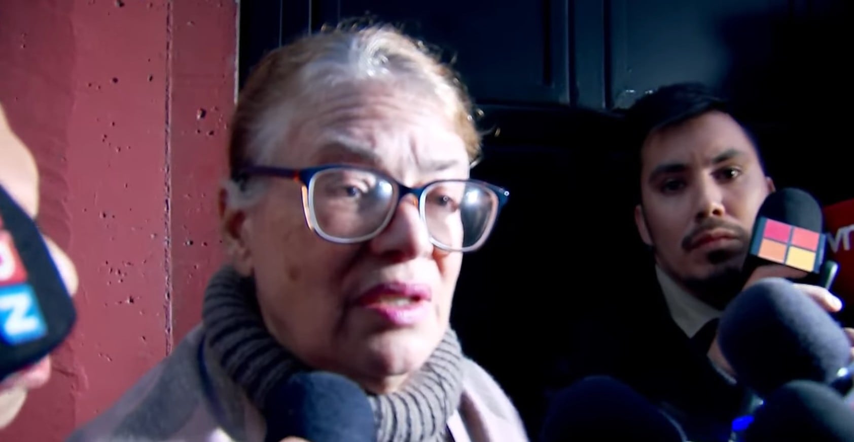 Ángela Vivanco sale de prisión preventiva tras 133 días e insiste en su inocencia: "Quiero defenderme en un juicio justo"