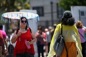 Hasta 35º grados: pronostican altas temperaturas para la región de Atacama