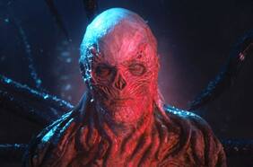 Vecna luce aterrador en algunos de los conceptos descartados para su diseño en Stranger Things 4