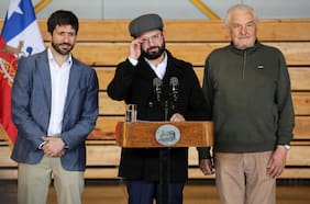 Boric evita referirse a candidaturas y afirma: “Lo que se juega hoy día es la consolidación de la democracia”