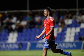 La actuación de Jeison Fuentealba apaga todas las inquietudes sobre su convocatoria a la Sub 20