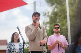 “Estos últimos días serán decisivos”: oficialismo refuerza despliegue territorial en Maipú para captar indecisos