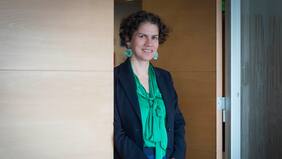 Maisa Rojas: “Son preocupantes las voces que niegan el cambio climático y anuncian que nos saldremos de los tratados”