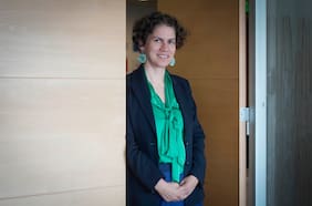 Maisa Rojas: “Son preocupantes las voces que niegan el cambio climático y anuncian que nos saldremos de los tratados”